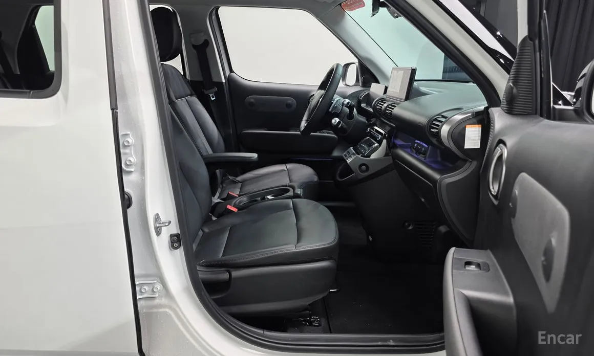 Фото 10 - Hyundai Casper