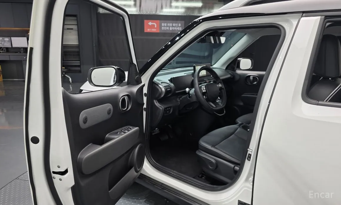 Фото 11 - Hyundai Casper