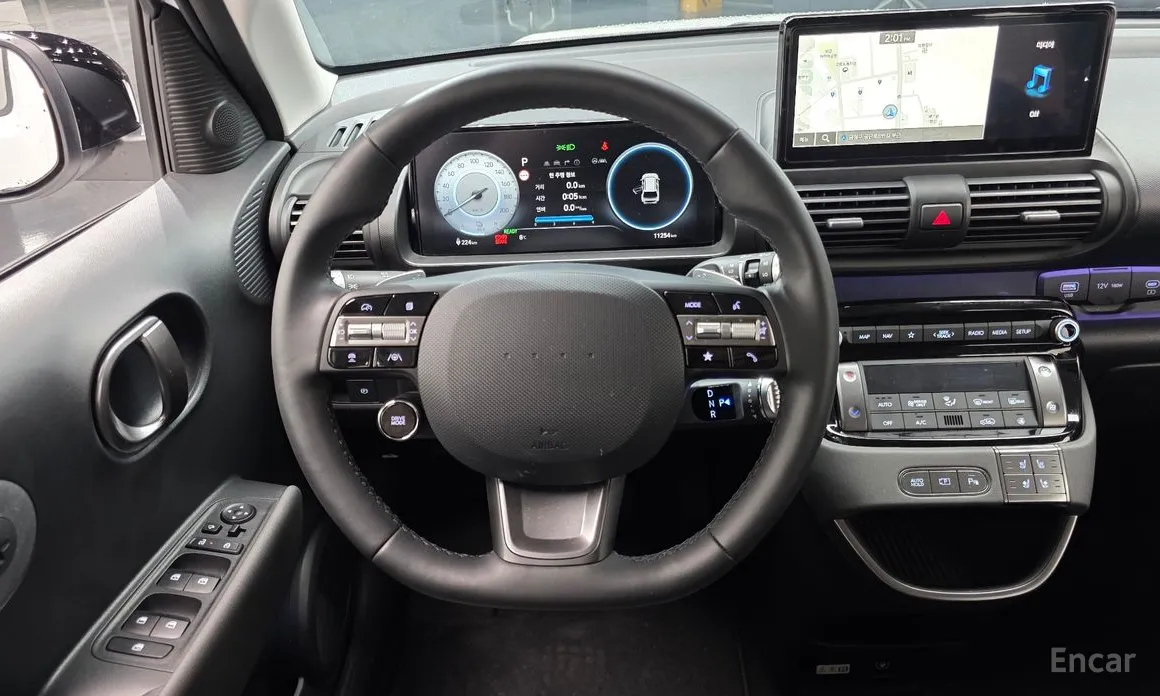 Фото 13 - Hyundai Casper