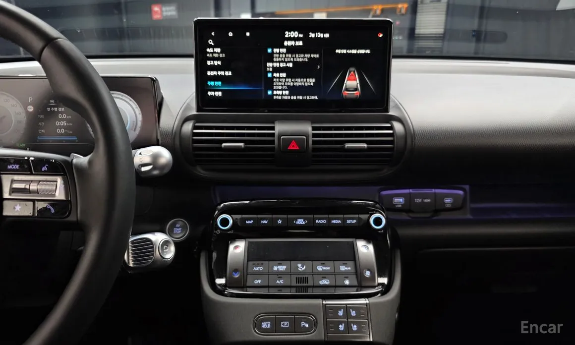 Фото 14 - Hyundai Casper