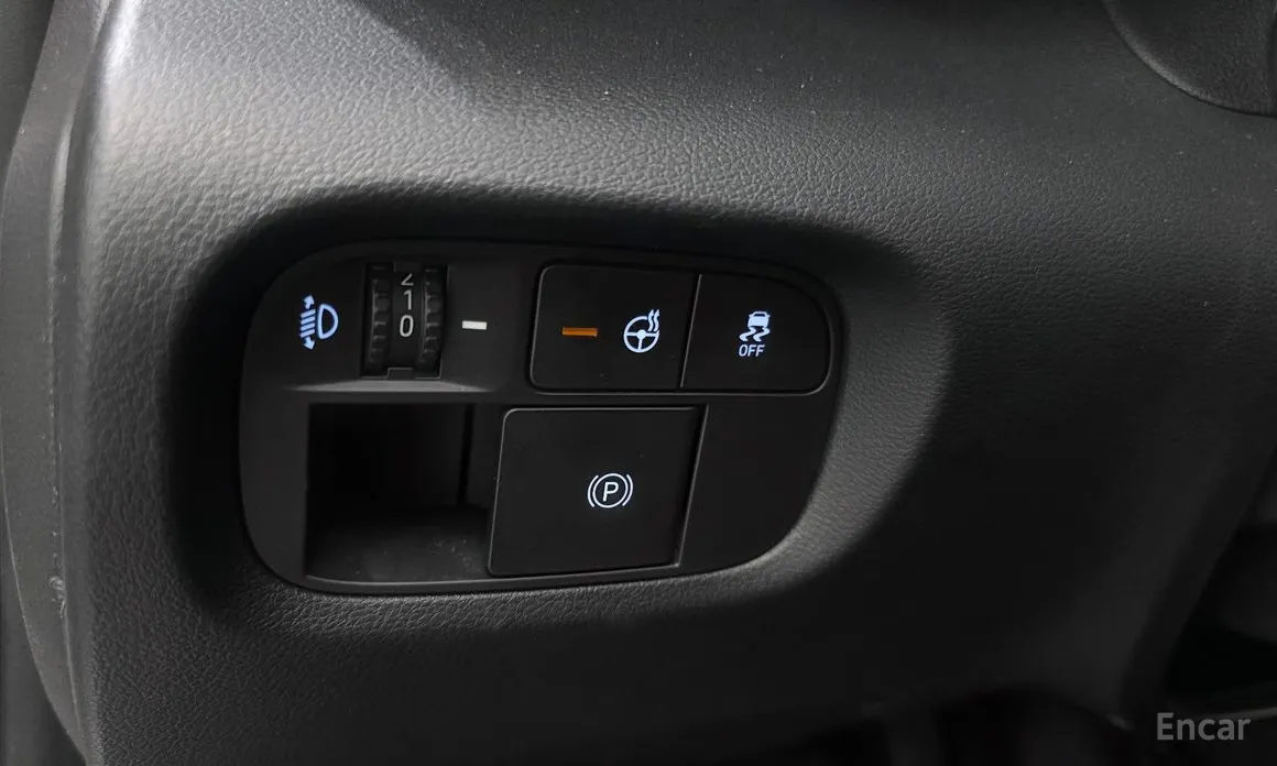 Фото 16 - Hyundai Casper