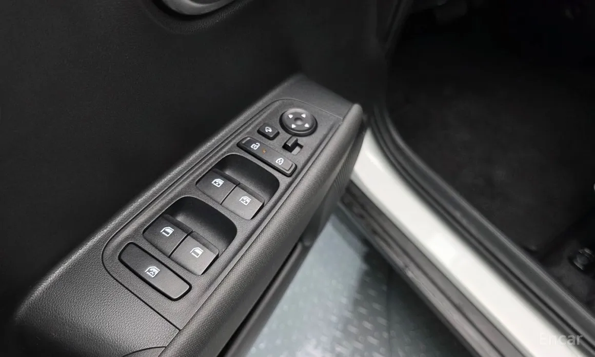 Фото 17 - Hyundai Casper