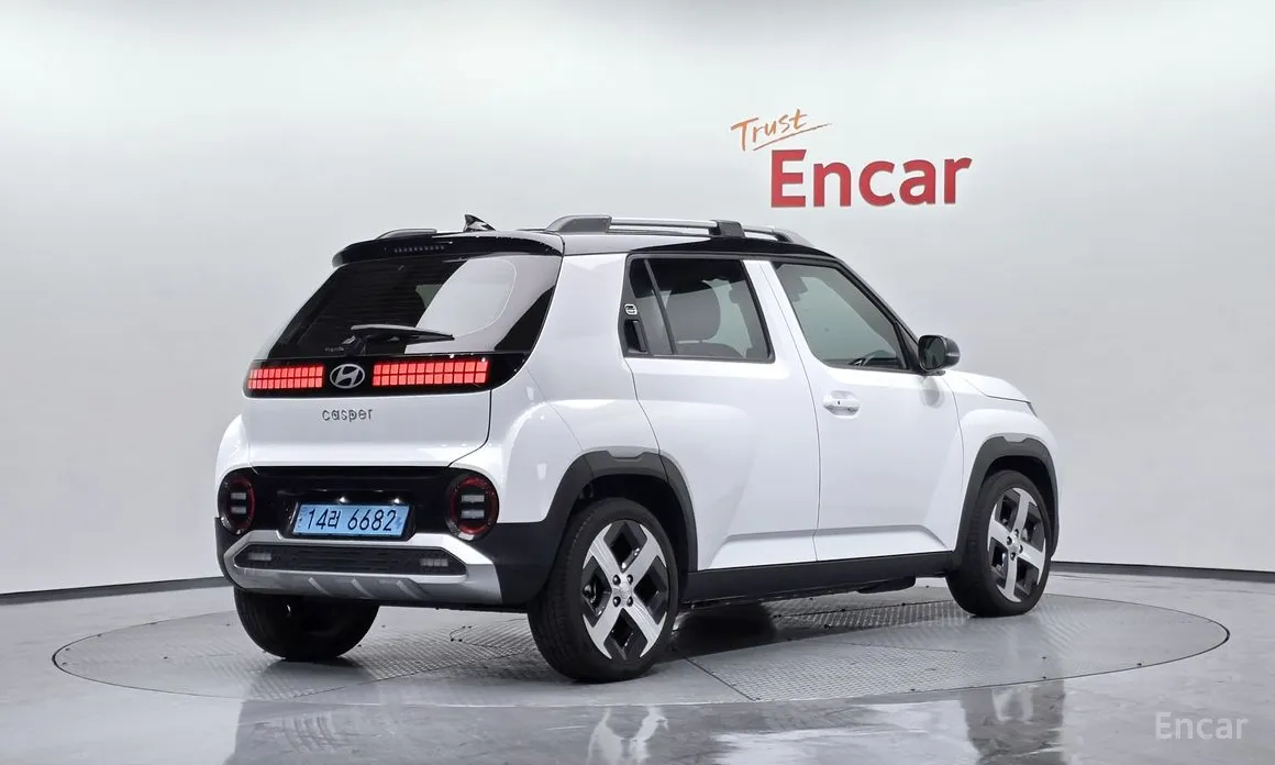 Фото 2 - Hyundai Casper