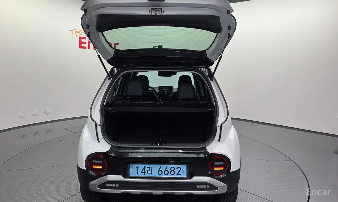 Фото 20 - Hyundai Casper