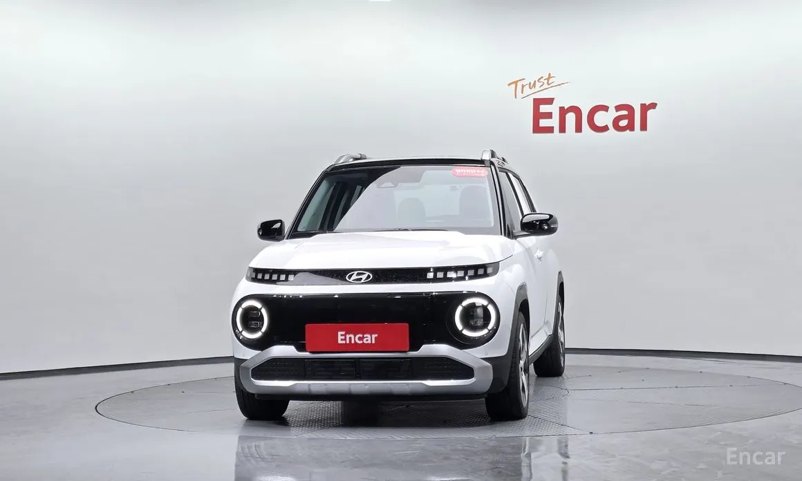 Фото 3 - Hyundai Casper