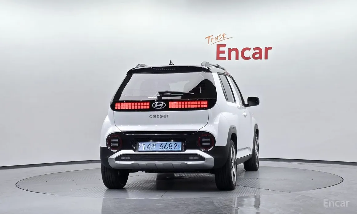 Фото 4 - Hyundai Casper