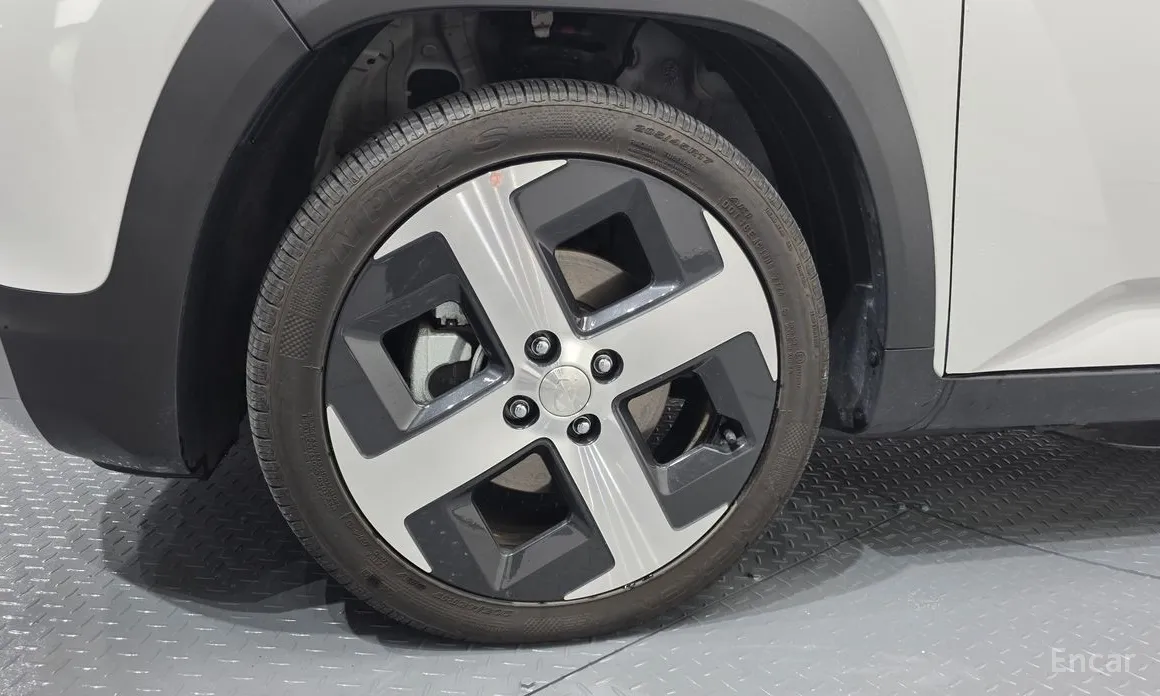 Фото 5 - Hyundai Casper