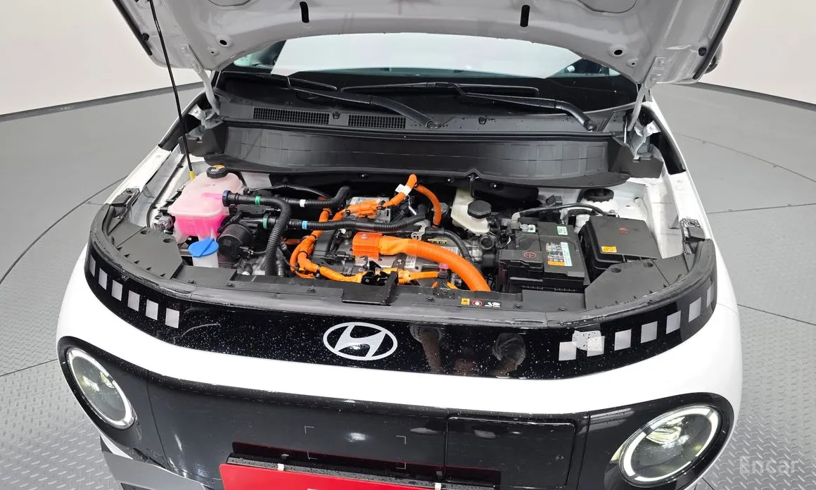 Фото 6 - Hyundai Casper