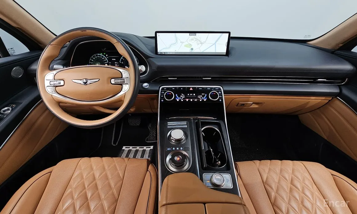 Фото 7 - Genesis GV80