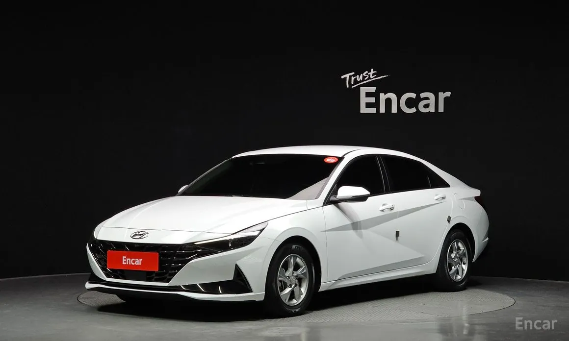 Фото 1 - Hyundai Avante