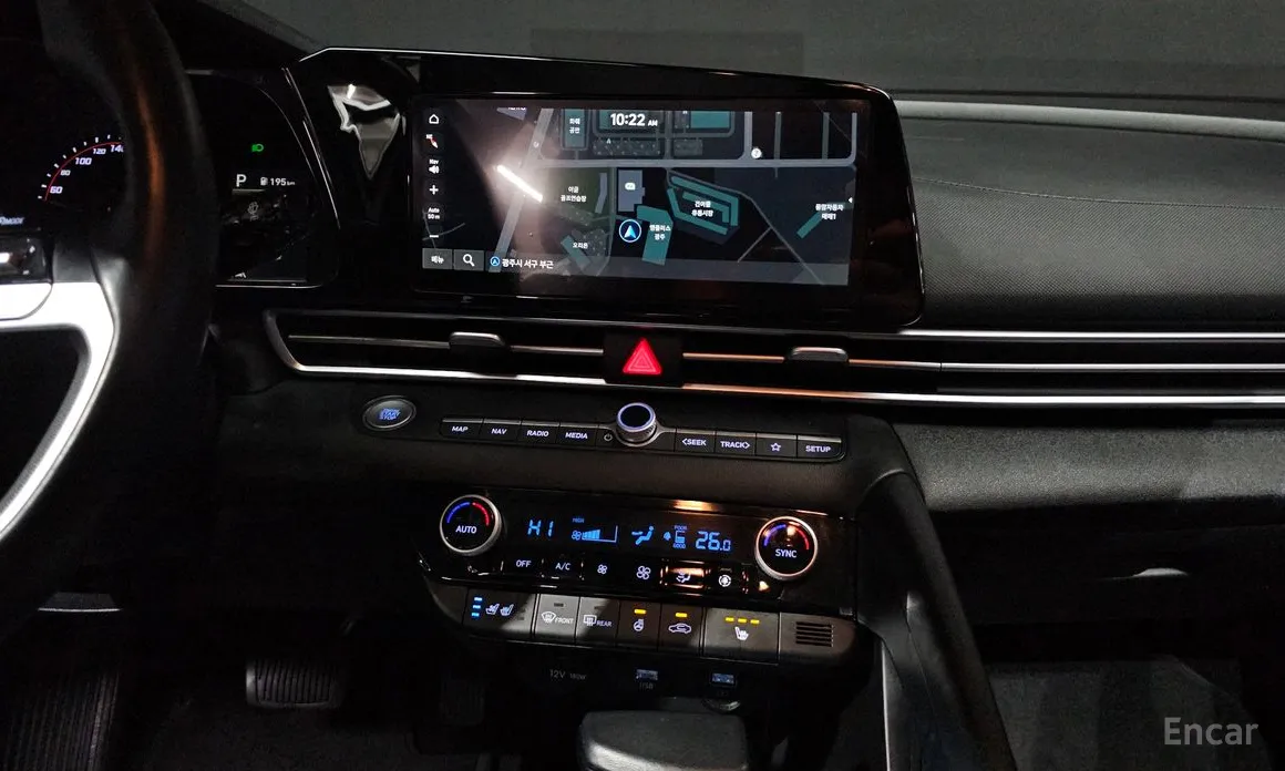 Фото 14 - Hyundai Avante