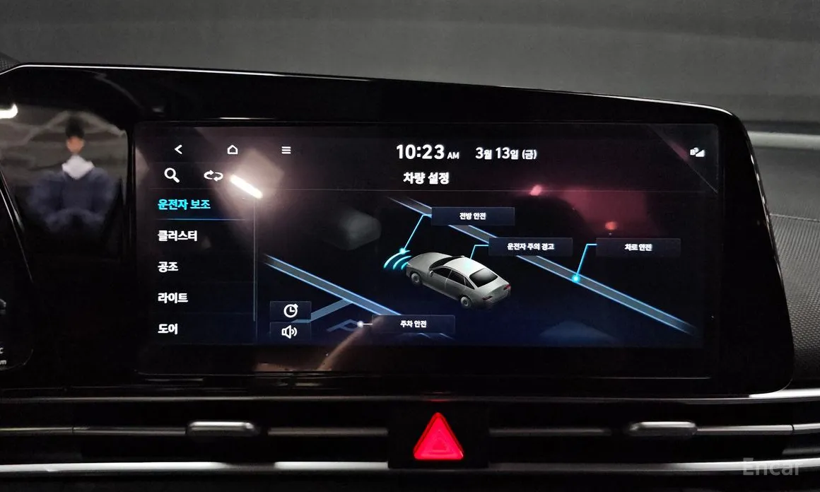 Фото 16 - Hyundai Avante