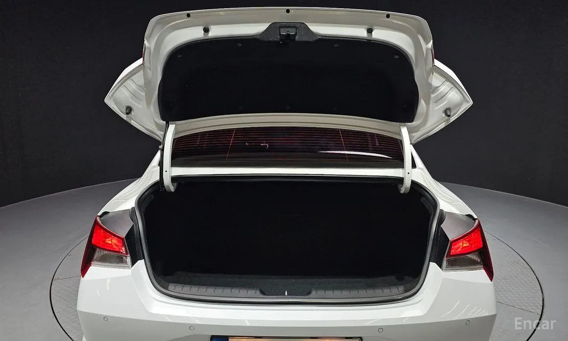 Фото 20 - Hyundai Avante