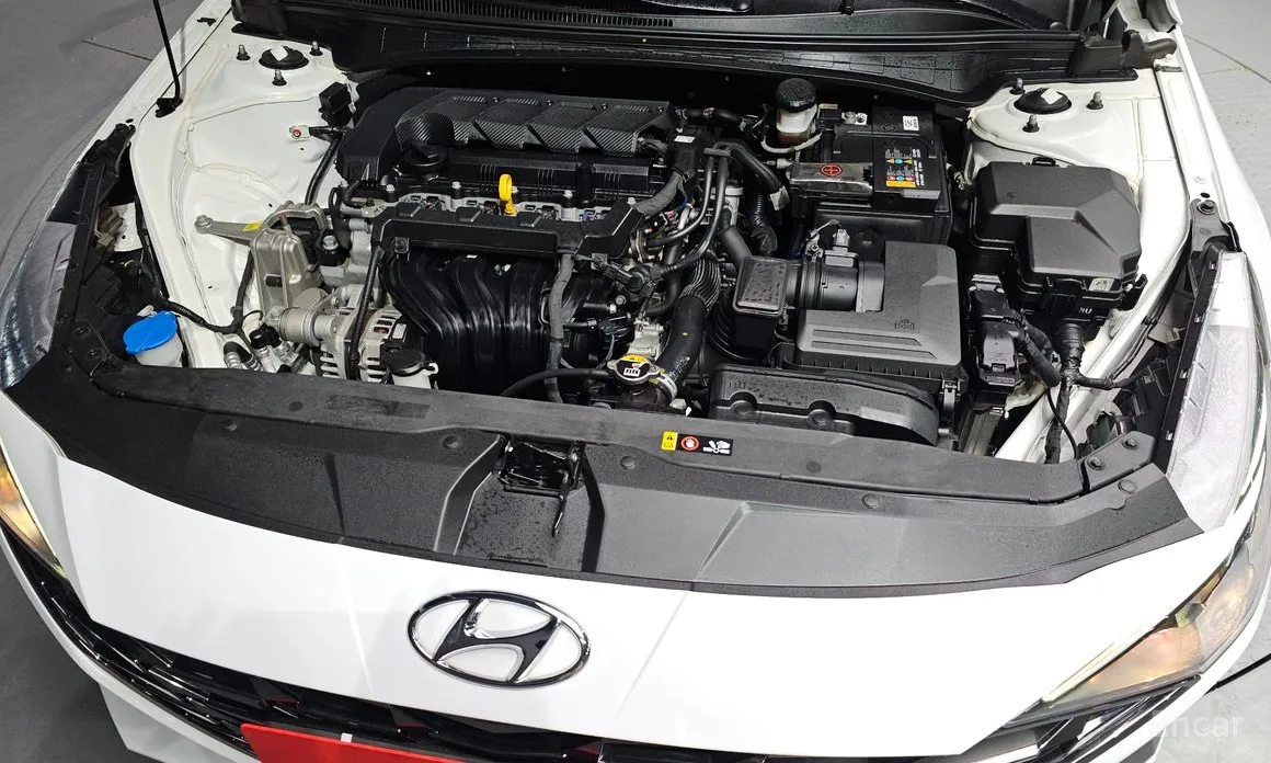 Фото 6 - Hyundai Avante