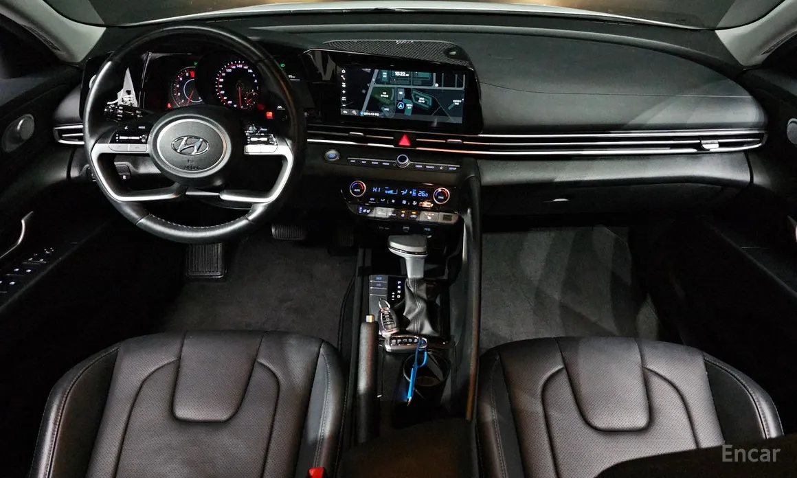 Фото 7 - Hyundai Avante