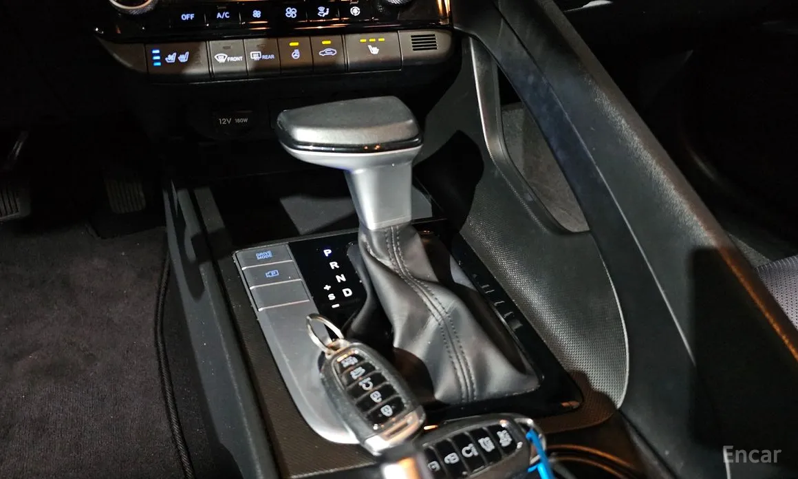 Фото 9 - Hyundai Avante