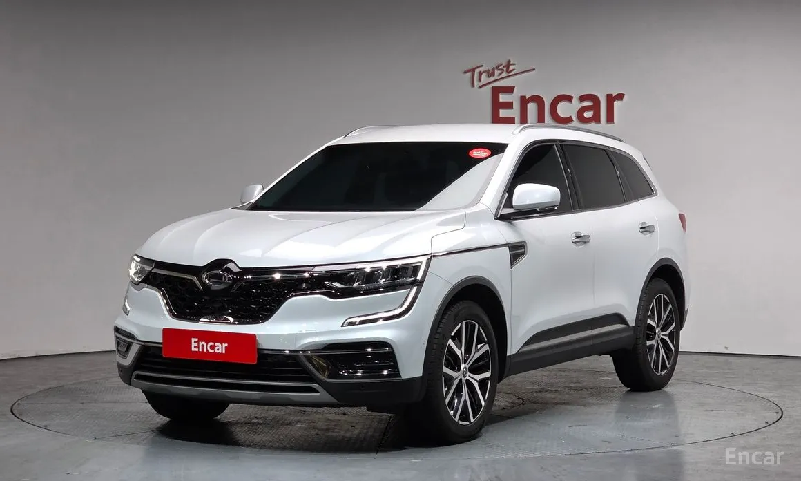 Фото 1 - Renault QM6