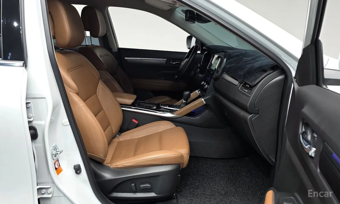 Фото 10 - Renault QM6