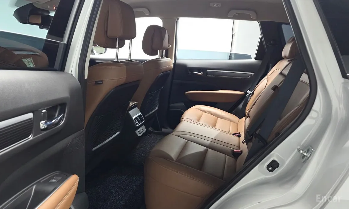 Фото 12 - Renault QM6