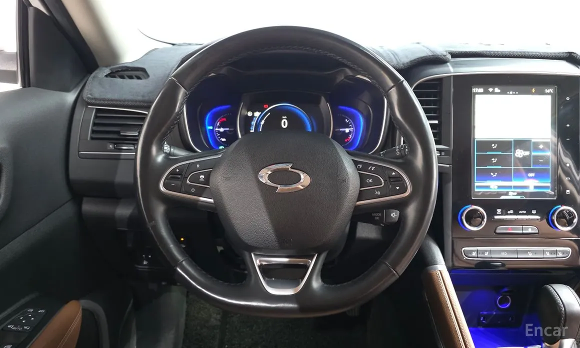 Фото 13 - Renault QM6