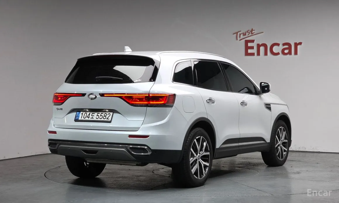 Фото 2 - Renault QM6