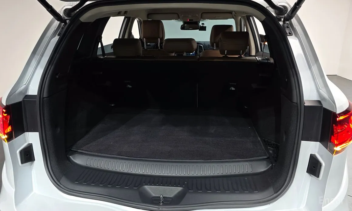 Фото 20 - Renault QM6