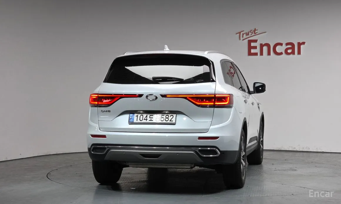 Фото 4 - Renault QM6