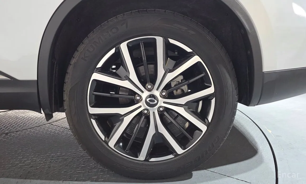 Фото 5 - Renault QM6