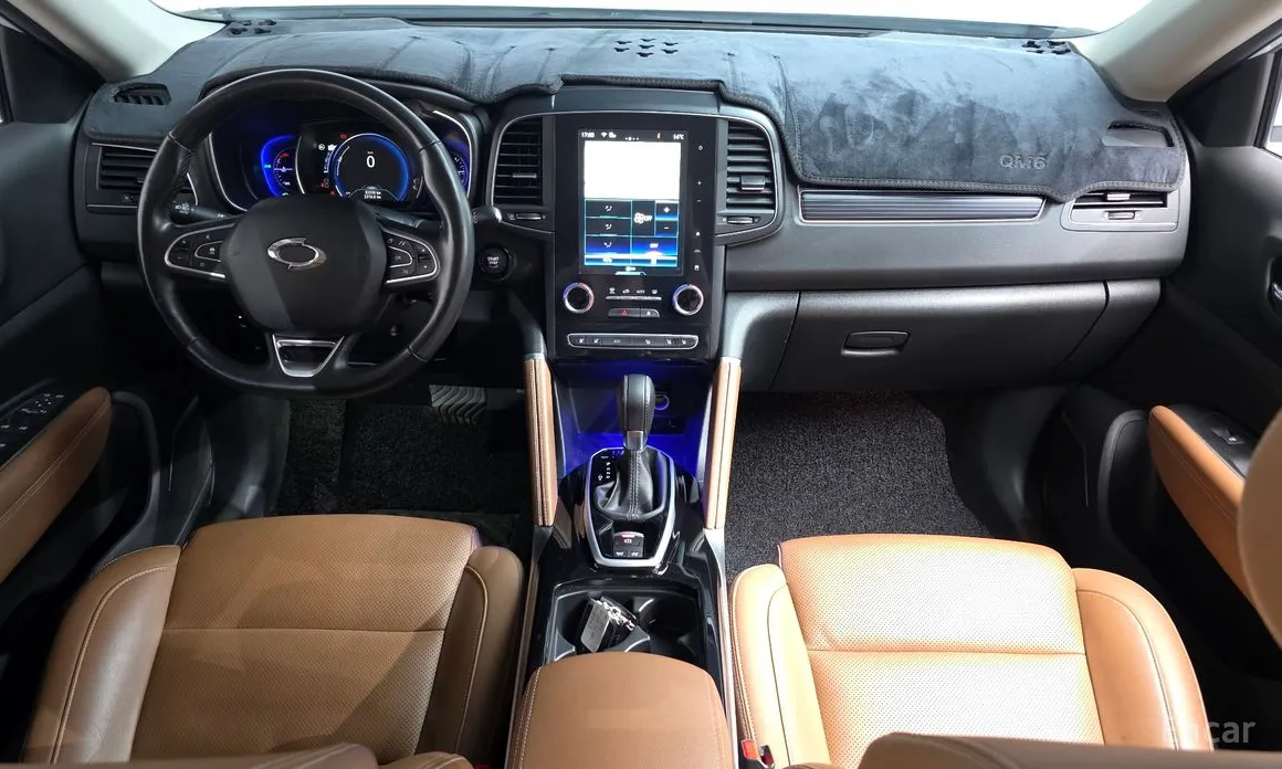 Фото 7 - Renault QM6