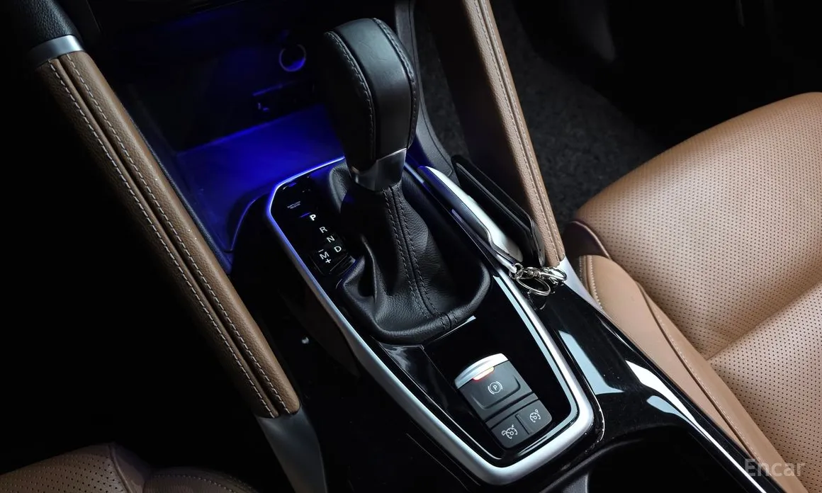 Фото 9 - Renault QM6