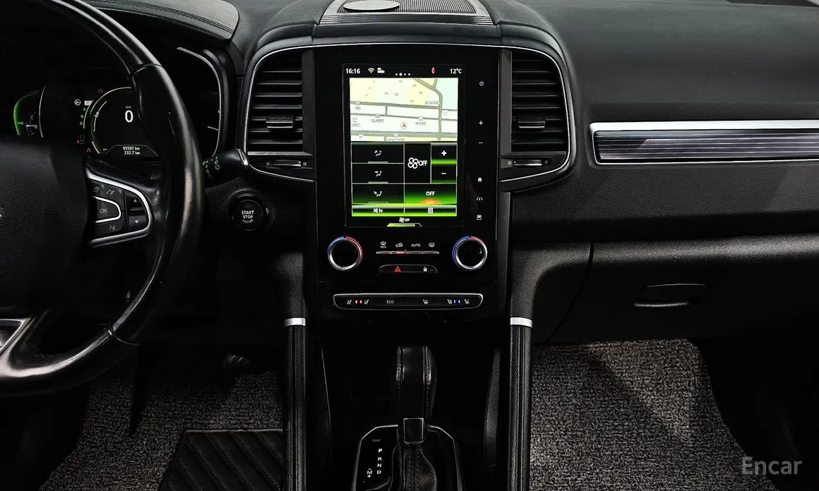 Фото 12 - Renault QM6