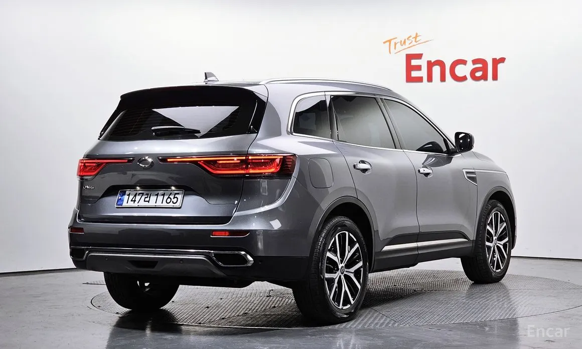 Фото 2 - Renault QM6