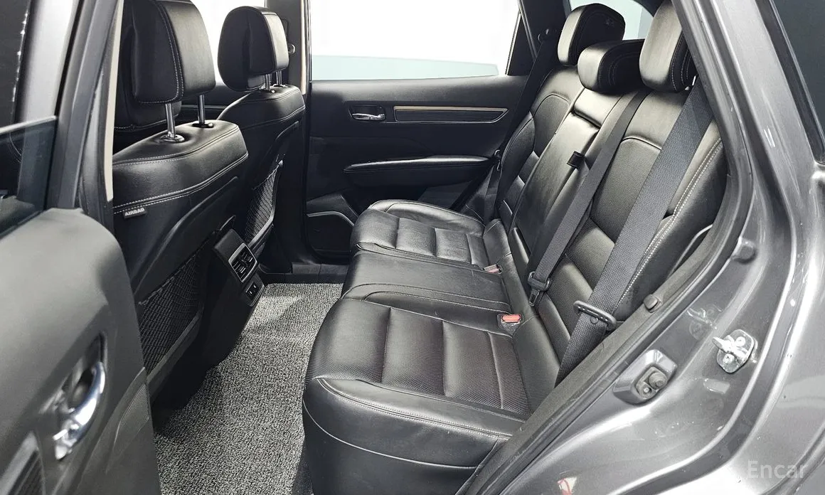 Фото 20 - Renault QM6