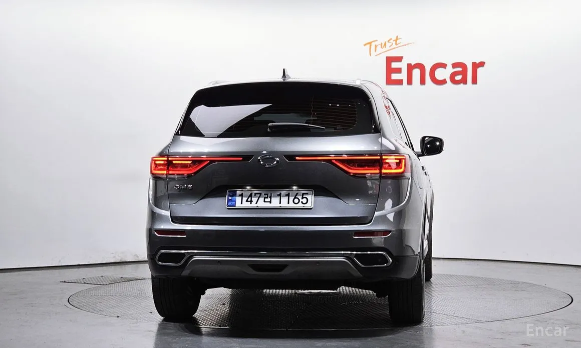 Фото 4 - Renault QM6