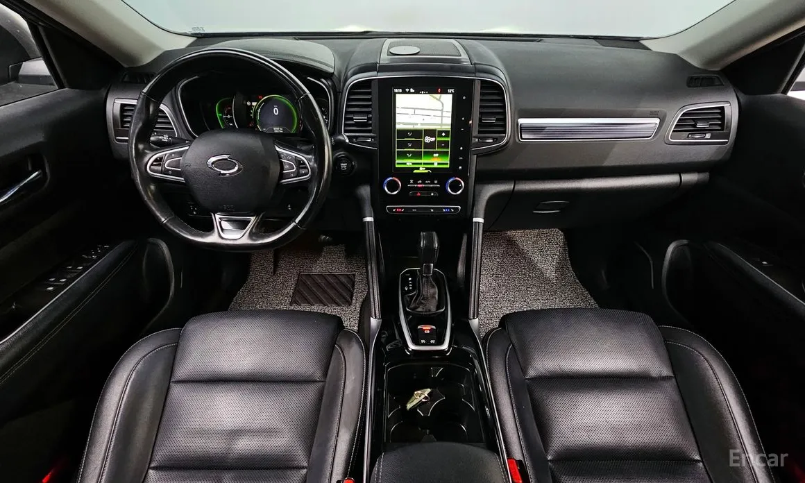 Фото 7 - Renault QM6