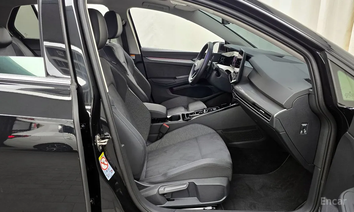 Volkswagen Golf 2022 2.0 TDI Prestige