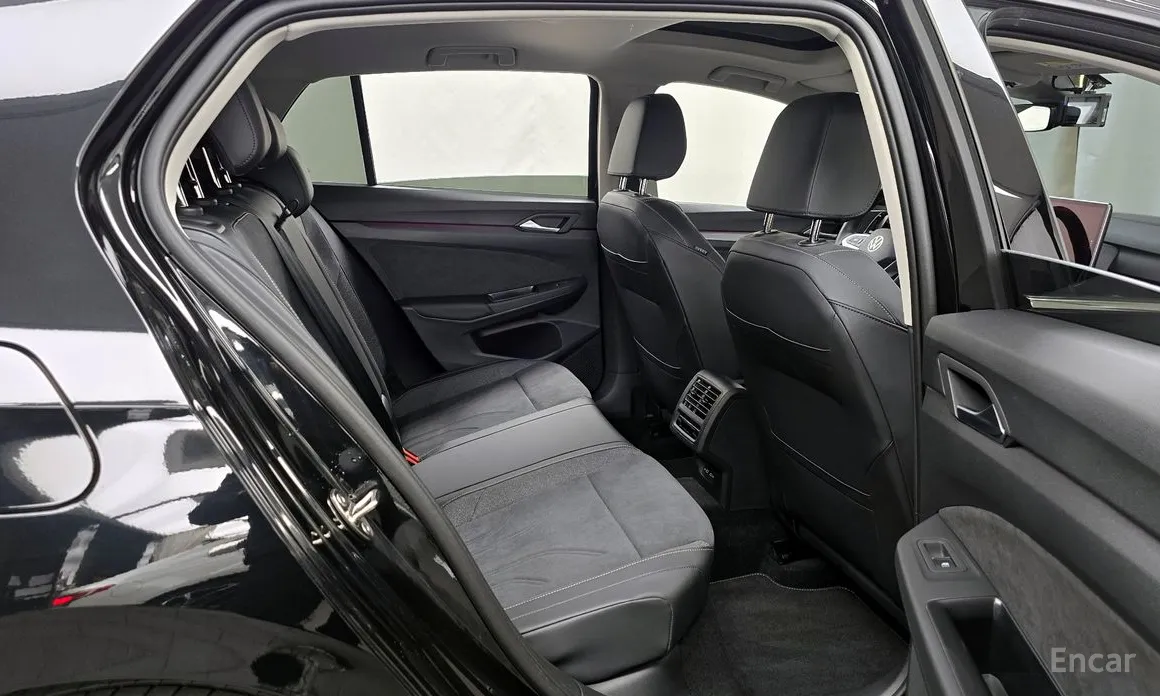 Volkswagen Golf 2022 2.0 TDI Prestige