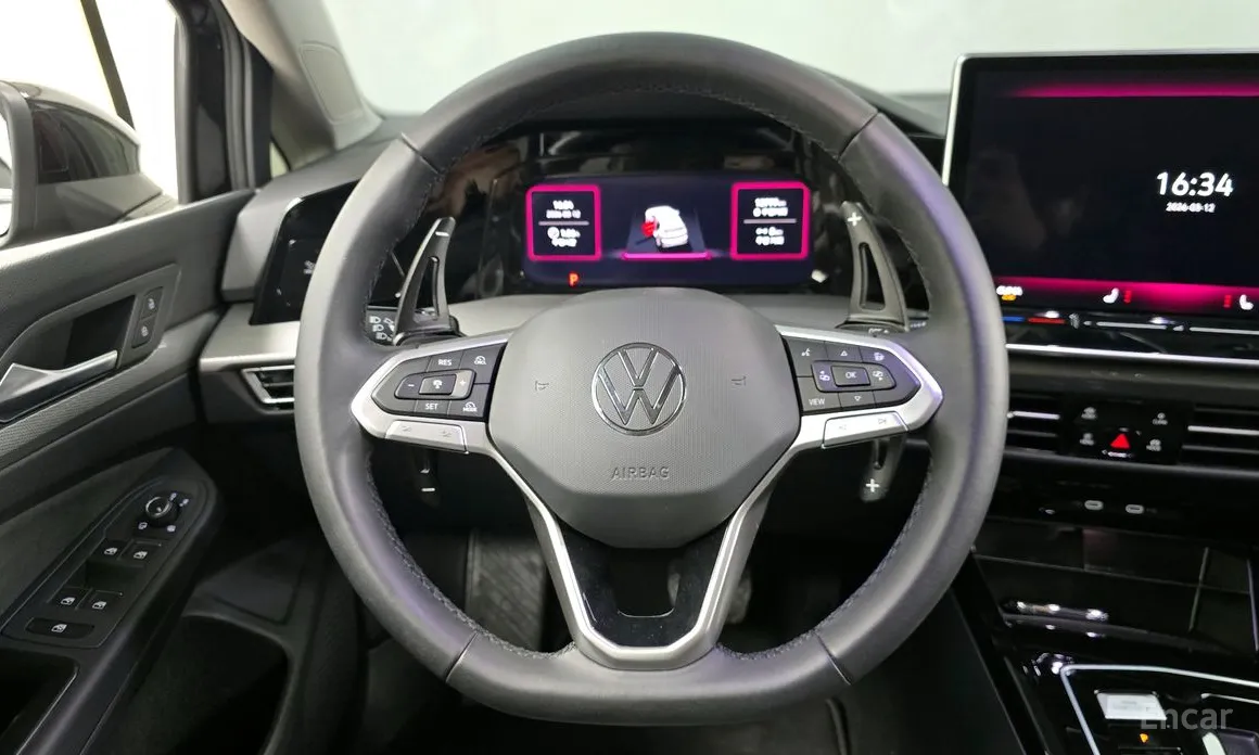 Volkswagen Golf 2022 2.0 TDI Prestige