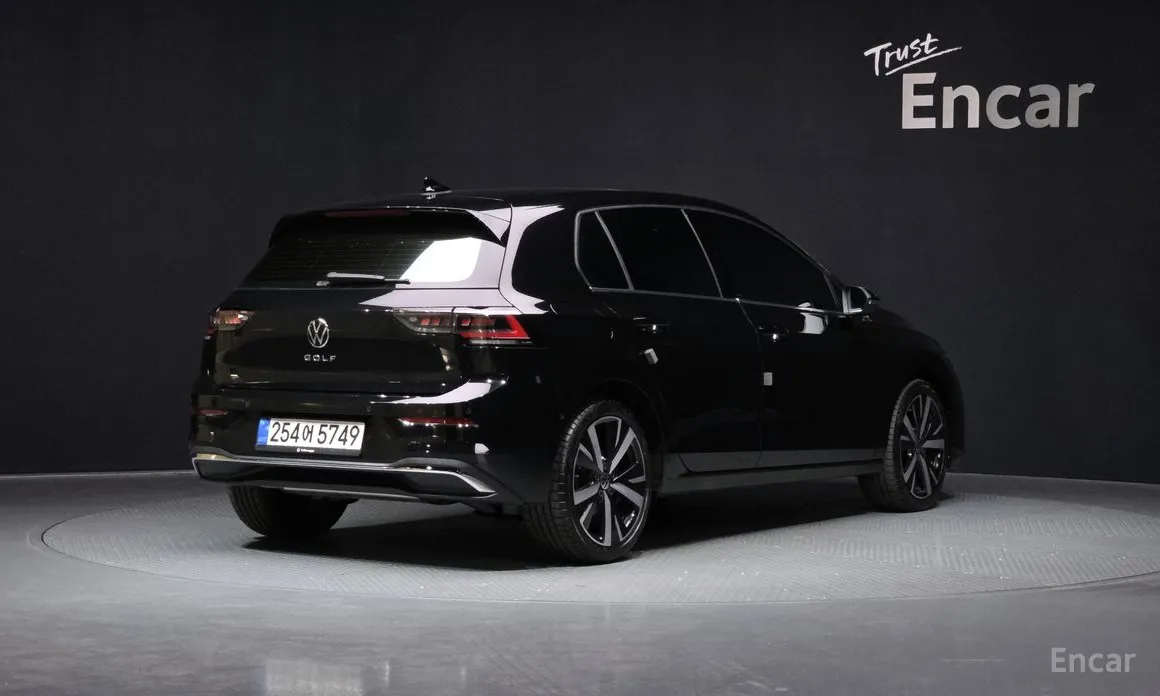 2022 Volkswagen Golf
