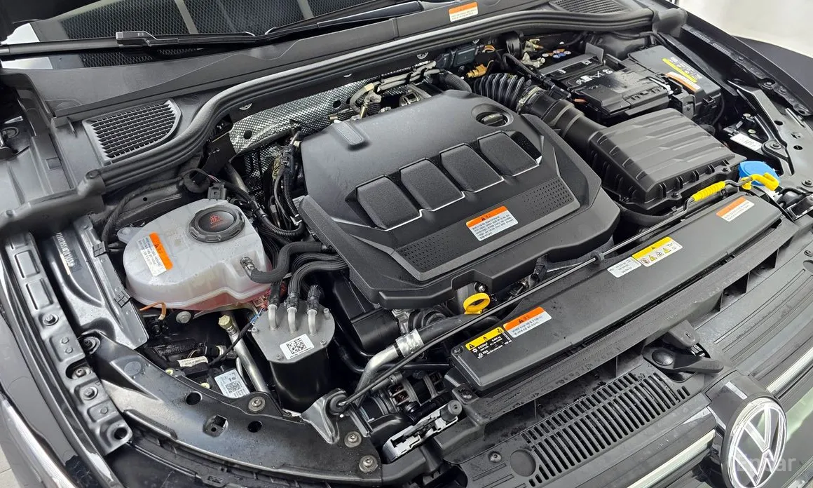 Volkswagen Golf 2022 2.0 TDI Prestige