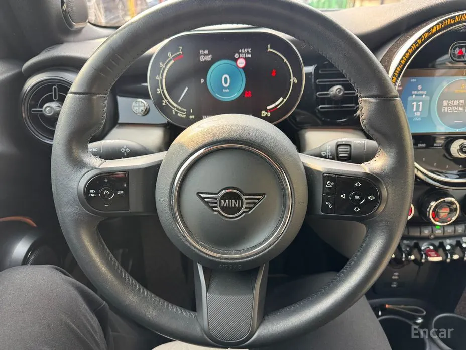 Фото 5 - Mini Cooper Convertible