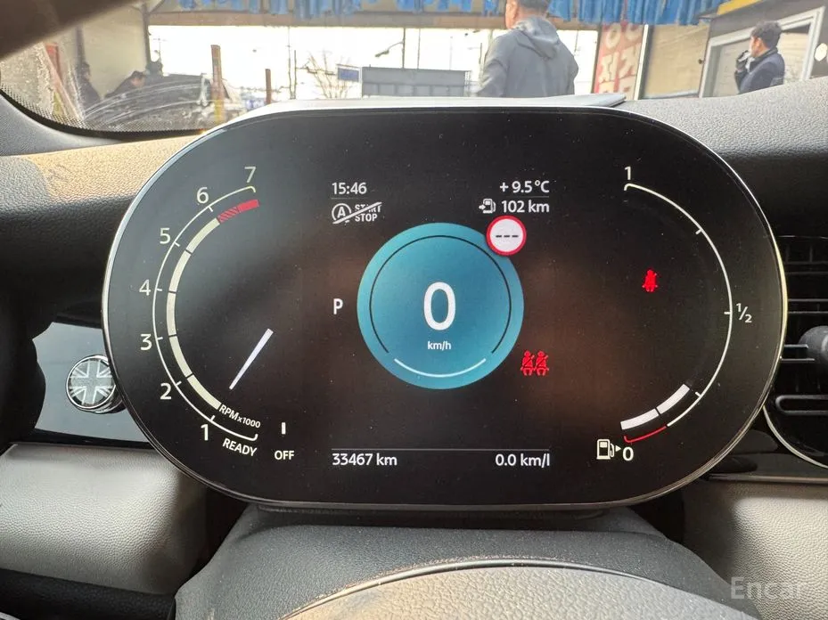 Фото 6 - Mini Cooper Convertible