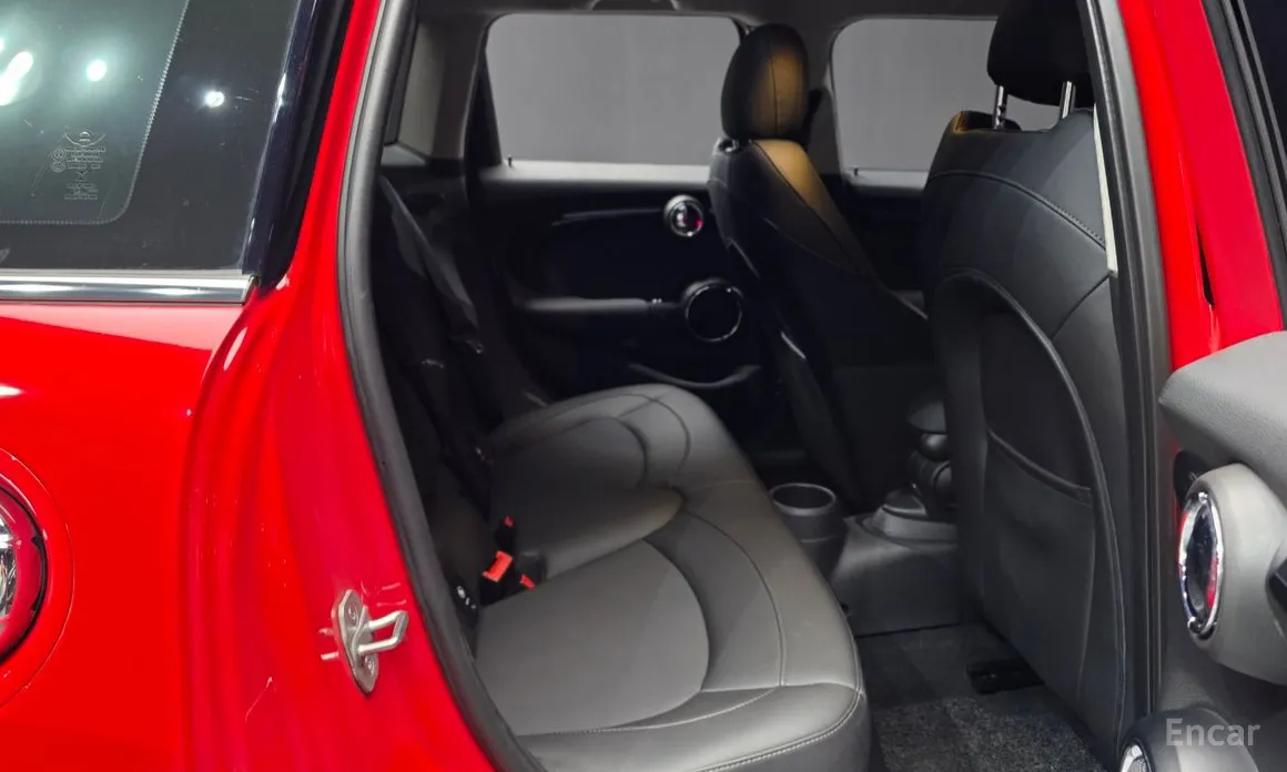 Фото 12 - Mini Cooper