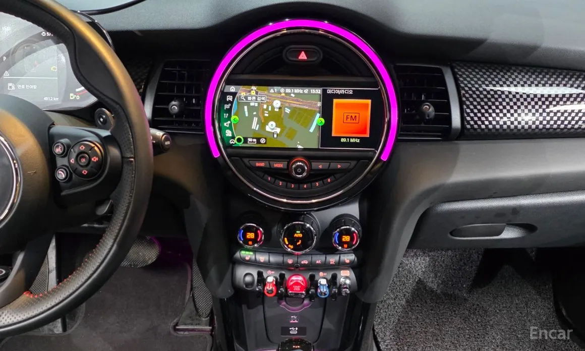 Фото 14 - Mini Cooper