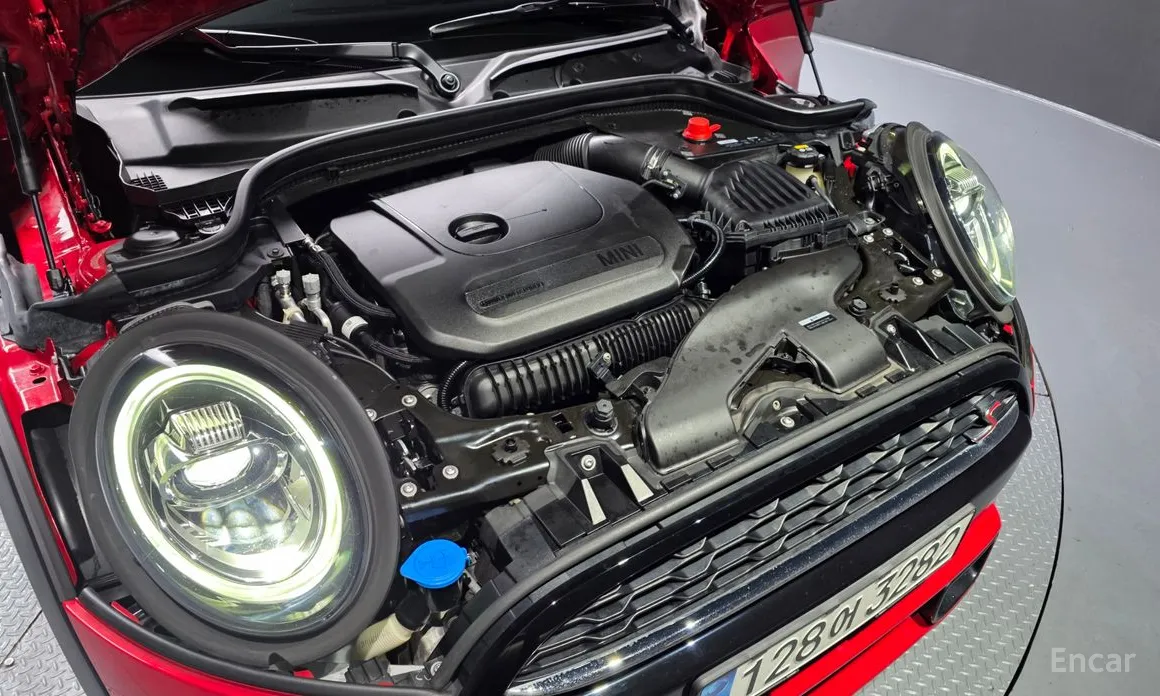 Фото 6 - Mini Cooper