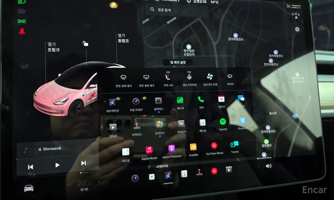 Фото 16 - Tesla Model 3