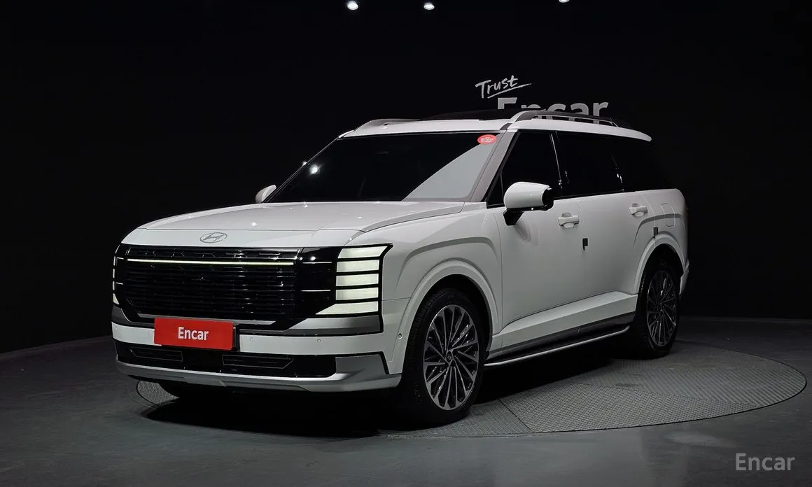 Фото 1 - Hyundai Palisade