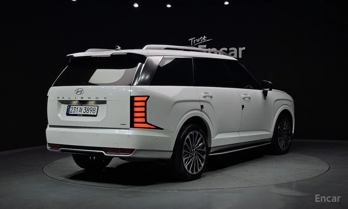 Фото 2 - Hyundai Palisade