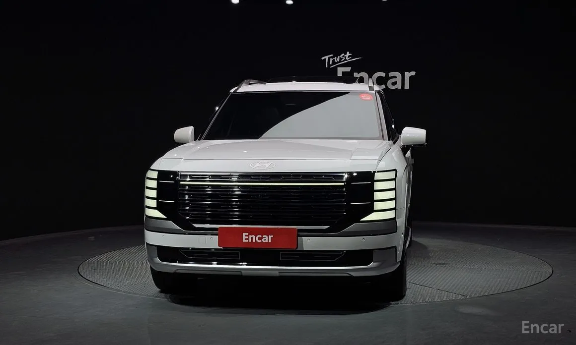 Фото 3 - Hyundai Palisade