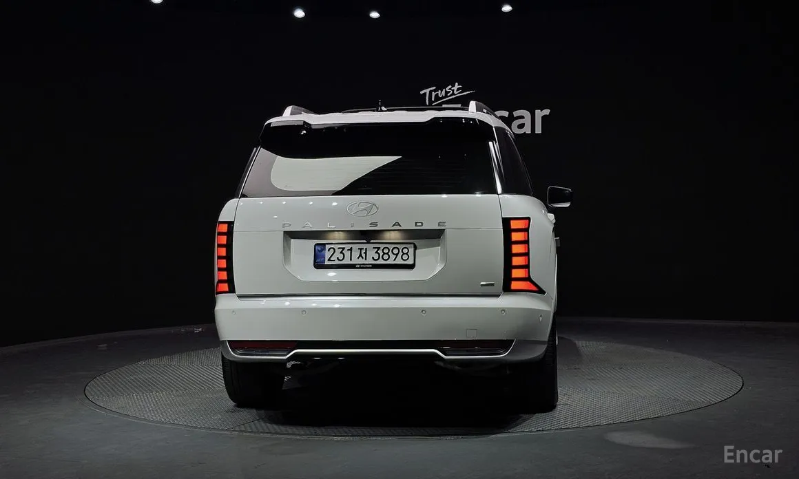 Фото 4 - Hyundai Palisade